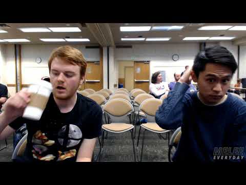 BopMe 17 - Lanceinthepants (Falco) vs. Fluid (Ice Climbers) - SSBM - Top 8, Losers Semis