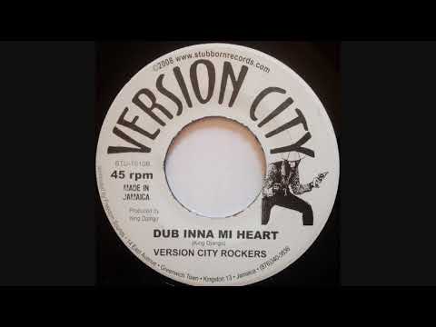 Dread Inna Mi Heart Discomix - Rocker-T [Version City Rockers]