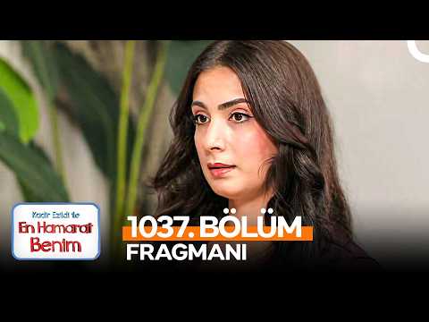 TV Programları En Hamarat Benim 1037. Bölüm Fragmanı