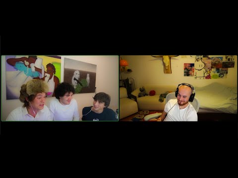 Talk with Flaschko, En6o and engelord