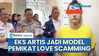 Jadi Model Pemikat Sindikat Love Scamming di Solo Baru, Eks Istri Reza SMASH Raup Untung Rp41 Miliar
