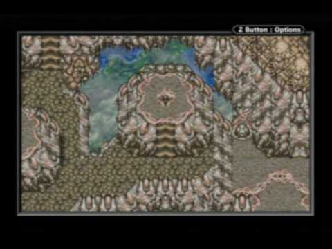 Final Fantasy VI walkthough part 55: The Floating Continent