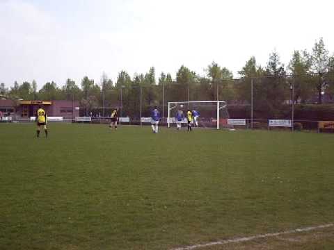 20090419 11 SV Odijk 2 Houten 7 2 goal Job