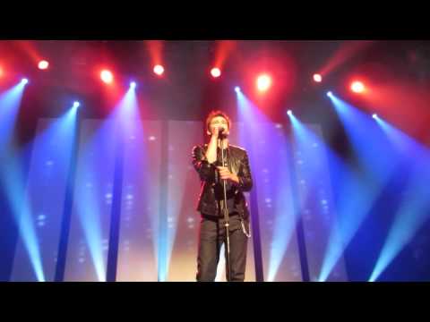 Andrius Pojavis - Something (Lithuania) at Eurovision in Concert 2013