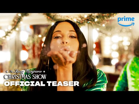 The Kacey Musgraves Christmas Show (Teaser)