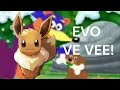 This Eevee Voice Clip Syncs PERFECTLY With No Swiping On Christmas