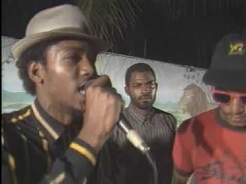 Reggae dancehall sound system - Stur Mars