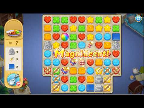 Matchington Mansion Level 2315 - No Boosters