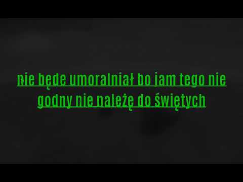 JLS - Napisane człowieka ręką,Prod Khronos. (LyricVideo)