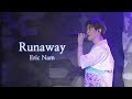Eric Nam | 2019 Fan Concert l Runaway (Live)