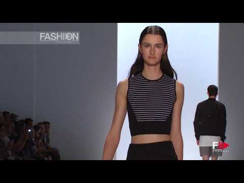 RICHARD CHAI Spring 2014 New York - Fashion Channel