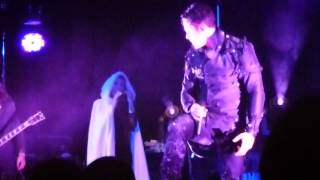 Kamelot - Veritas - Live - Eindhoven Effenaar - 02.11.2012
