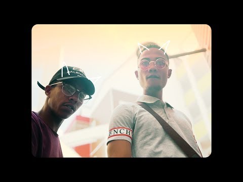 RADJI Ft DADI - VAISSEAU ( Clip Officiel )