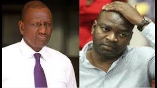 DP Ruto’s tweet put to question over Echesa’s visit to his office