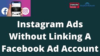 How to run Instagram ads without Facebook ad account 2020