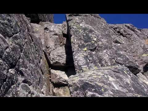 Šadkowa cesta Baranie Rogi