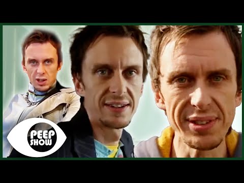 The Best Of Super Hans | Peep Show
