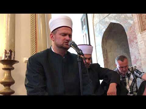 Kurra Hafiz Dzevad Šošić 2017-Mukabela Begova Dzamija 2017