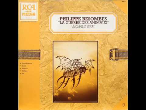 Philippe Besombes Flipper 1982