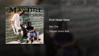 Fish Head Stew