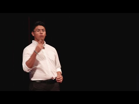 La Perseverancia | Bernardo Sánchez | TEDxYouth@McAllen