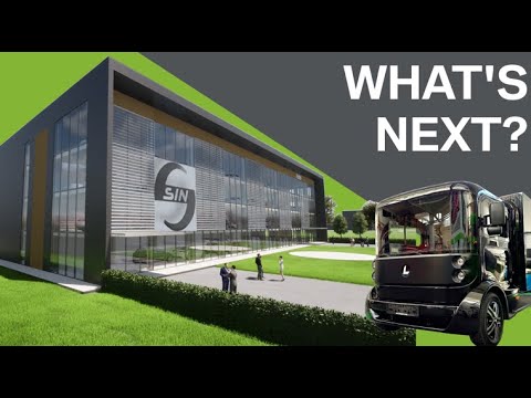 Thumbnail for What's next for SIN CARS and L CITY by SIN Cars
