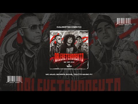 ARROCHA RAVE - DALEKETEKONEKTO - MC ANJO, BAWIL, SKORPS (Audio Oficial) #TRATTOMUSICPY