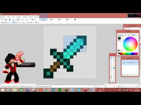 Creating A Texture Pack #1 - Swords, Soup and Pot - Rank Texture Pack - Creating A Texture Pack