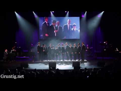 Gershon Veroba - Morasha@50 Concert