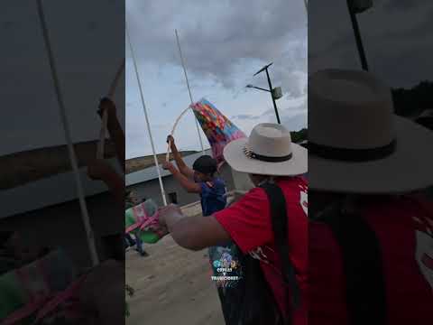 Carnaval de la comunidad de Casti Yavi Jujuy 2026