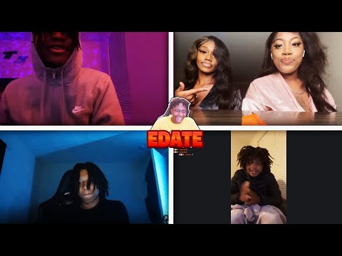 I Hosted A Double E-Date With Two IG Models With My Viewers 😍