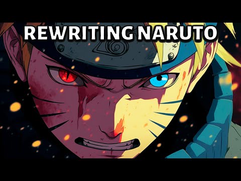 Rewriting Naruto: The Land Of Whirlpools Arc