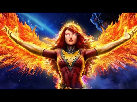 Phoenix Rising | Legendary Event | Tier 7 | Marvel Strike Force