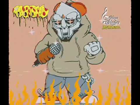 MF DOOMatics - PANIC (Remix) [Produced by P.Flow Matics]