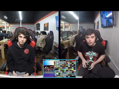 SoulArts (Shulk) vs PkChris (Ness) | AONUltimate #113 Losers Semi-Final