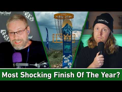 Putting Meltdown Decides Major | Coast 2 Coast Disc Golf