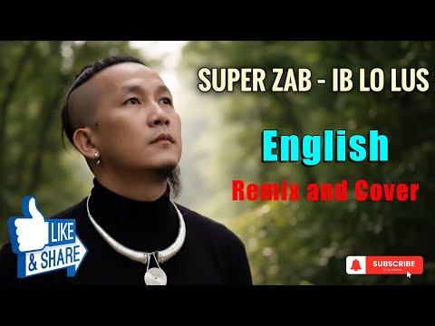 Super Zab - Ib Lo Lus (English Version) heavy Mental