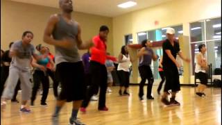 TLC Come Get Some (Cardio Dance Choreography)