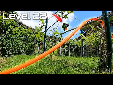 Hot Wheels Wheelchair Stunts (Ft. Aaron Wheelz)