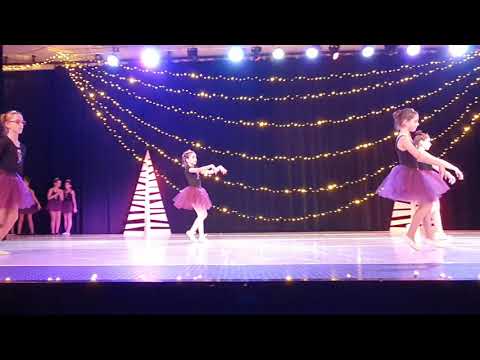 Dunja Lakić - Sugar fairy, baletski studio "Crnjanski", decembar 2019.