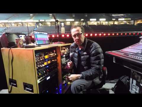 Maroon 5's Jim Ebdon on the PreSonus ADL 700 Channel Strip