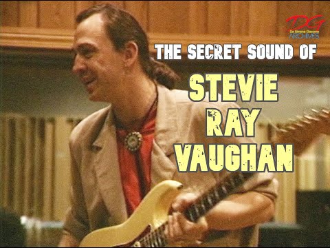 STEVIE RAY VAUGHAN - THE SECRET SOUND CHECK 1989°