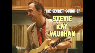 Video thumbnail of "STEVIE RAY VAUGHAN - THE SECRET SOUND CHECK 1989°"