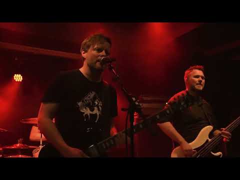 Black Charger - Grey | Band Stand Meeting