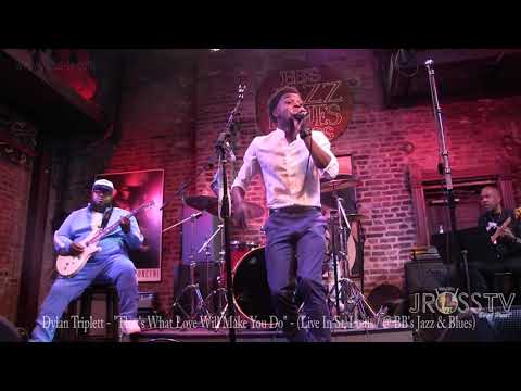 James Ross @ DT Triplett - "That's What Love Will Make You Do" - www.Jross-tv.com (St. Louis)