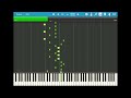 Invisible (NTO) - Piano Tutorial