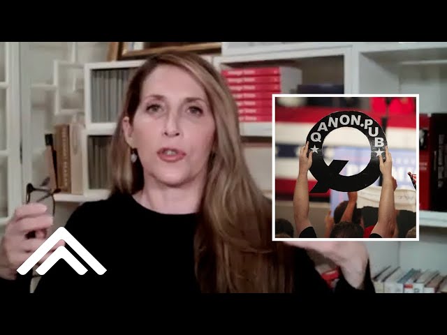 Jessica Yellin: How to Talk to Conspiracy Theorists SDDEFAULT Thumbnail