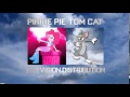 Pinkie Pie Tom Cat Television Distribution Logo NEW