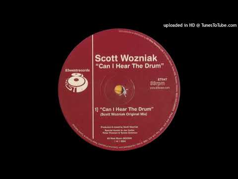 Scott Wozniak | Can I Hear The Drum (Scott Wozniak Original Mix)