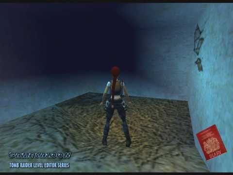 [TRLE #0039] Harbor of Ocean Level3 2/6